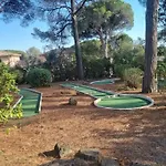 Apartment De Tennis Piscine Aire De Jeux Saint-Raphael (Var)