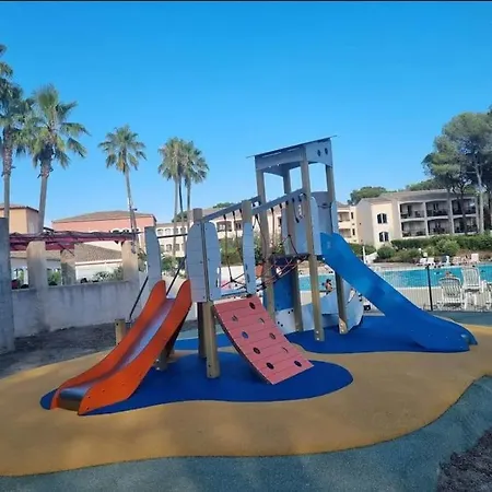 Apartmán De Tennis Piscine Aire De Jeux Saint-Raphaël